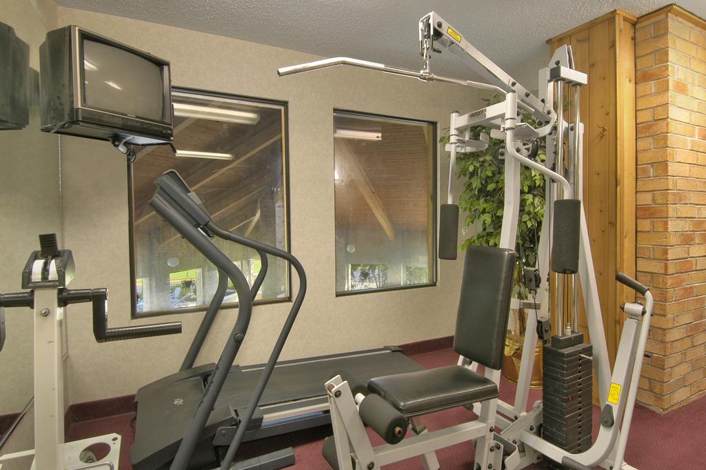 Baymont By Wyndham Muskegon Hotell Fasiliteter bilde