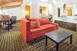 Baymont By Wyndham Muskegon Hotell Rom bilde
