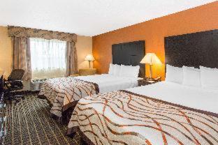 Baymont By Wyndham Muskegon Hotell Rom bilde
